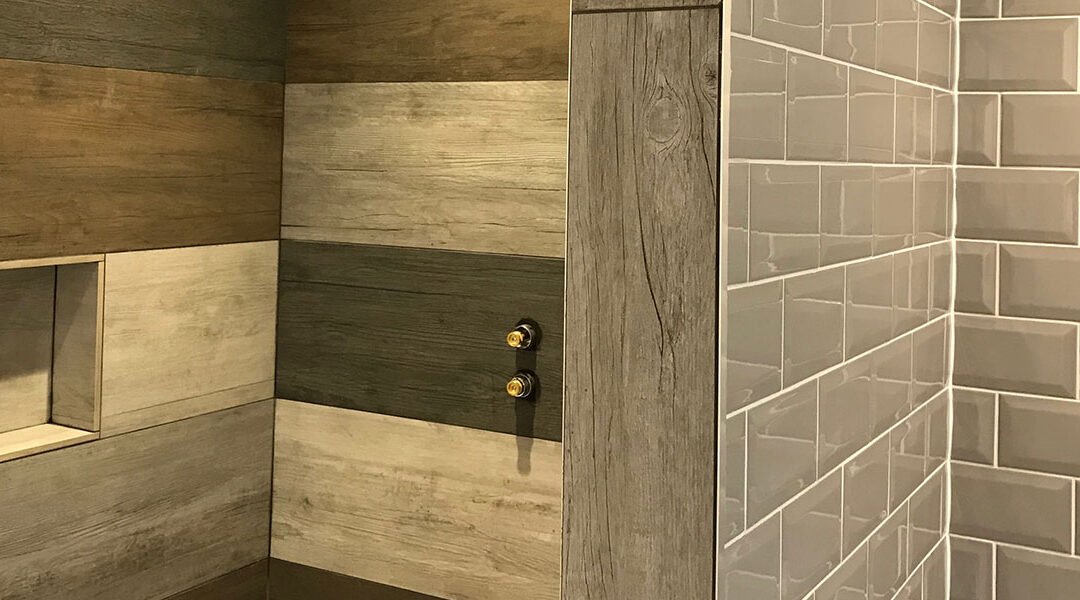 Professional Wall Preparation for Tiling in Worthing