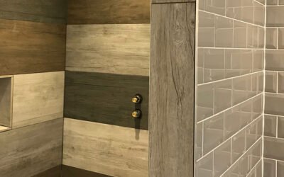 Professional Wall Preparation for Tiling in Worthing