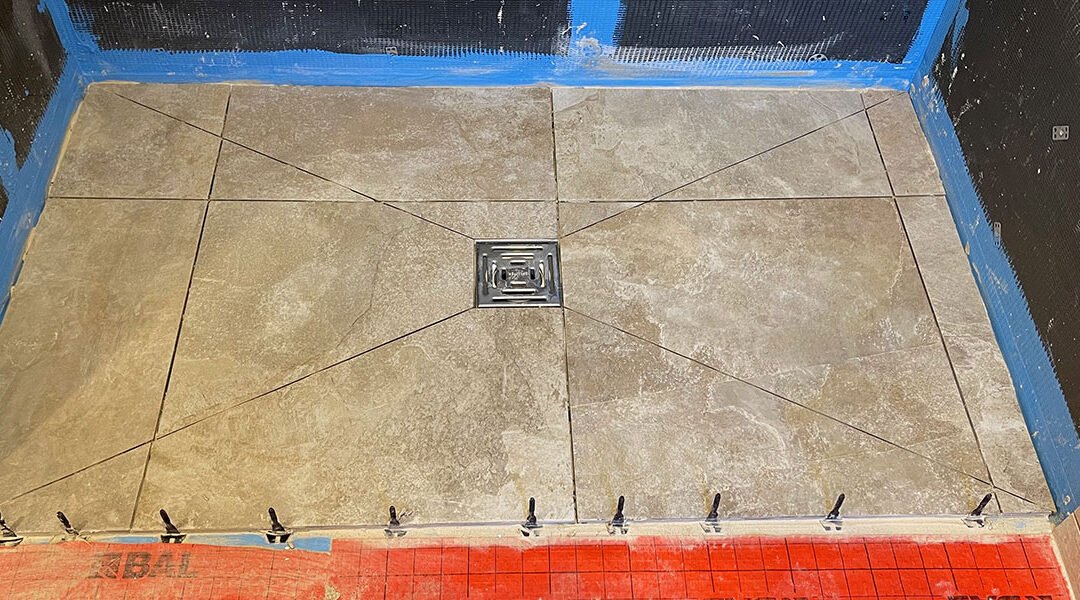 Wet Rooms Explained: How to Prepare Walls and Floors Properly