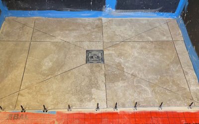 Wet Rooms Explained: How to Prepare Walls and Floors Properly