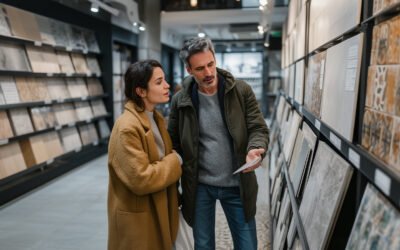 Choosing the Right Tiles for Your Home in Worthing