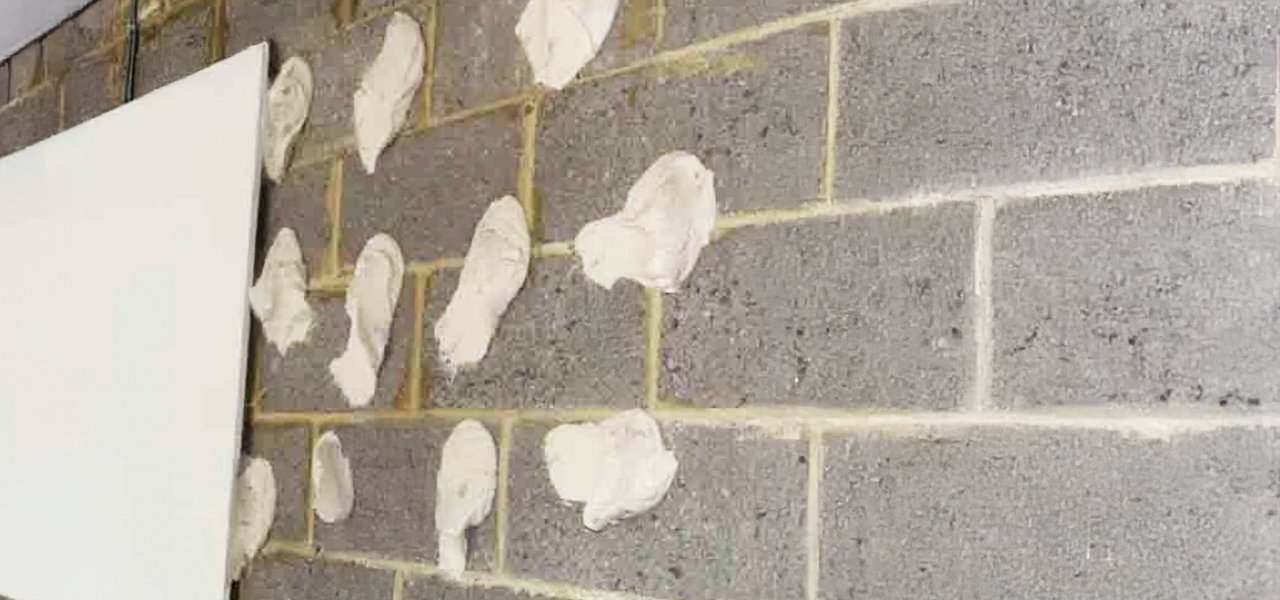 Dot & Dab Plasterboard